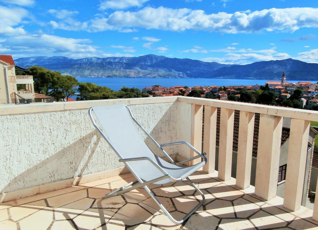 Panorama Postira Apartments Exterior photo